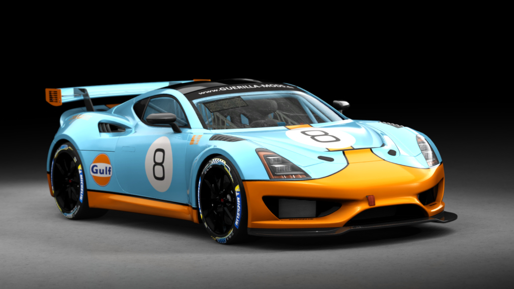 Saleen S1 GT4, skin 8_gulf