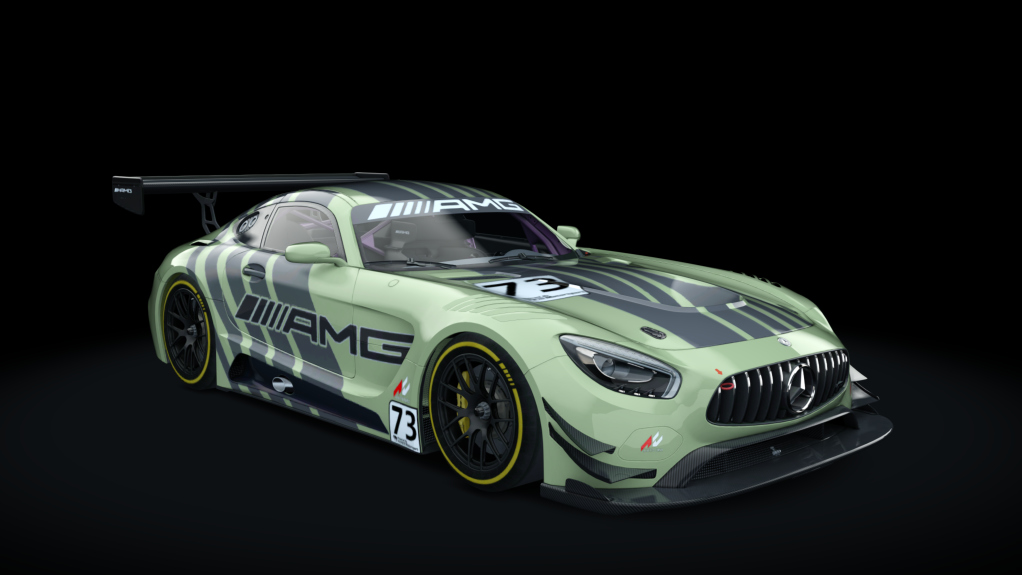 Mercedes-Benz AMG GT3, skin wss_driver_livery_0b4cb396cd