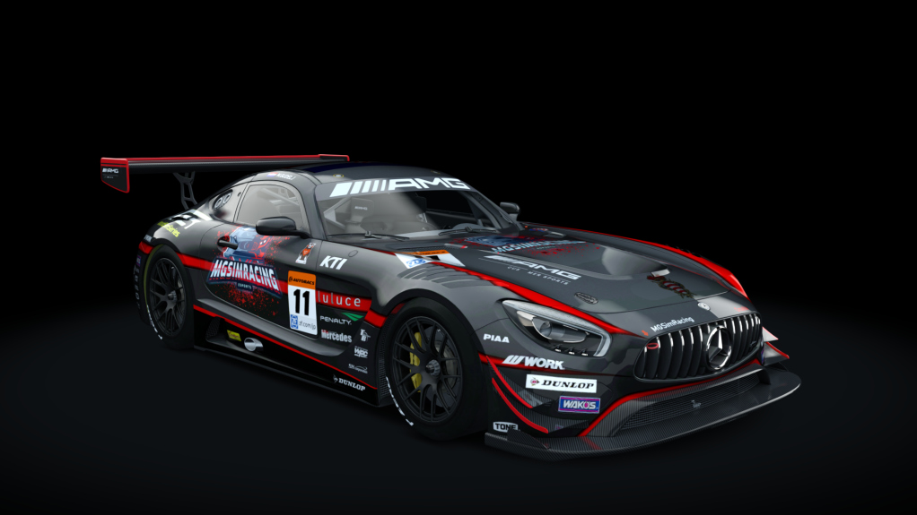 Mercedes-Benz AMG GT3, skin wss_driver_livery_1c59b2d8ab