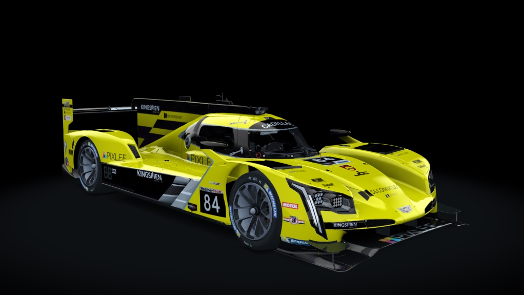 Cadillac DPi-V-R, skin 84_jdc