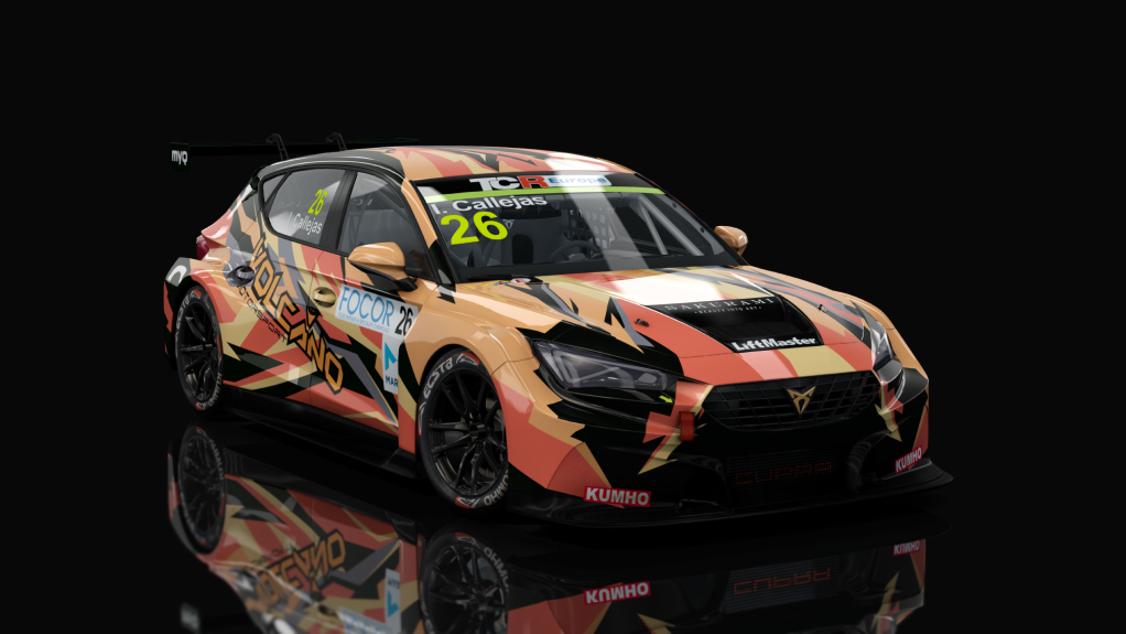 Cupra Leon Competición 2022, skin 2022_tcreur_callejas_26