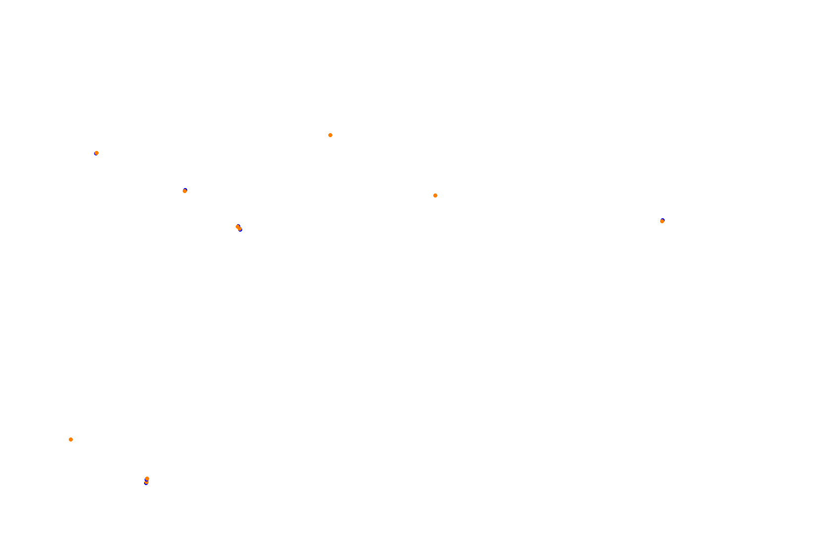 Singapore F1 2023 collisions