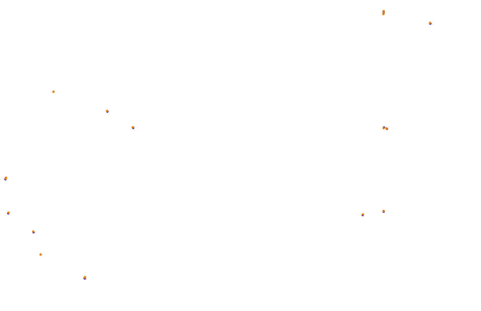 Singapore F1 2023 collisions