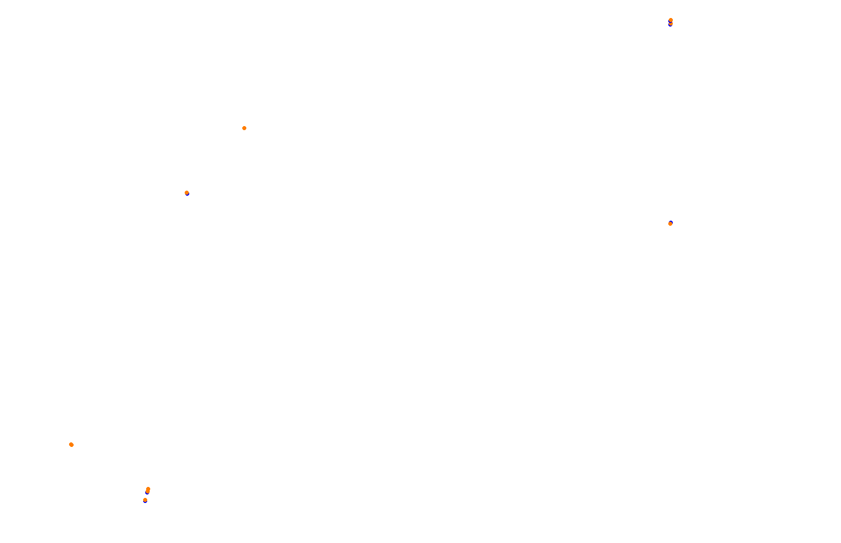 Singapore F1 2023 collisions