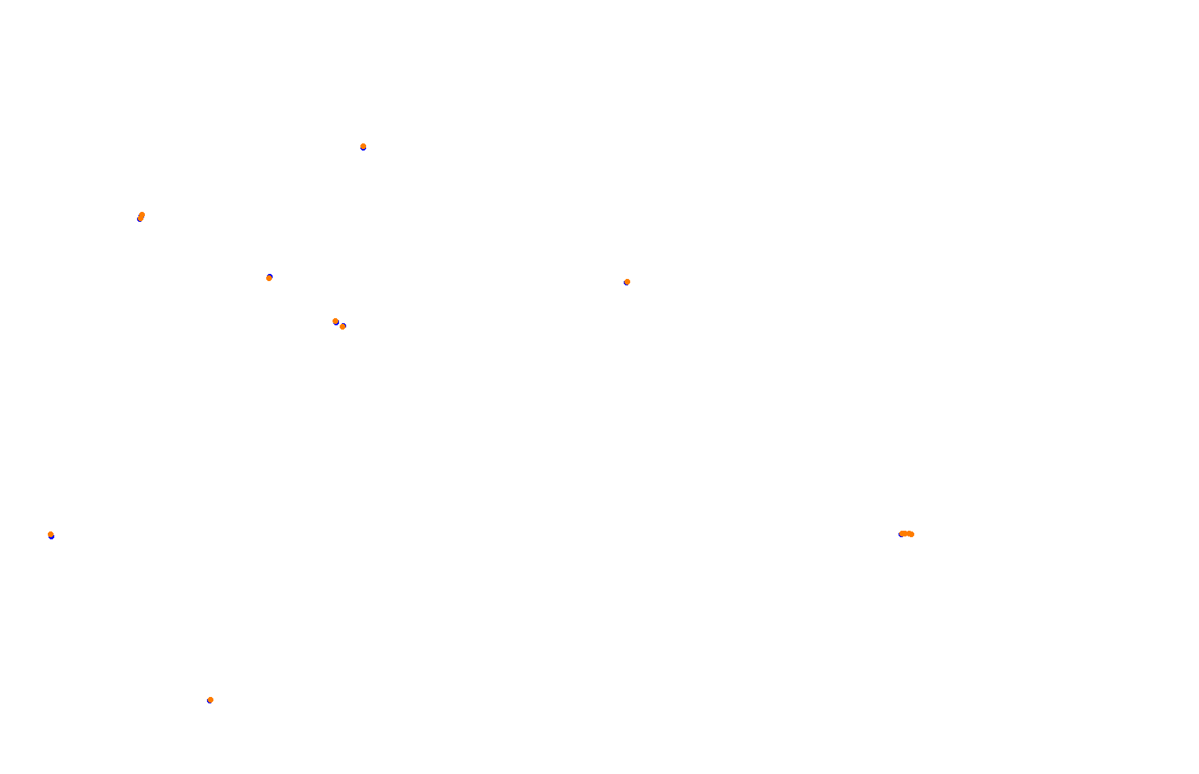 Singapore F1 2023 collisions