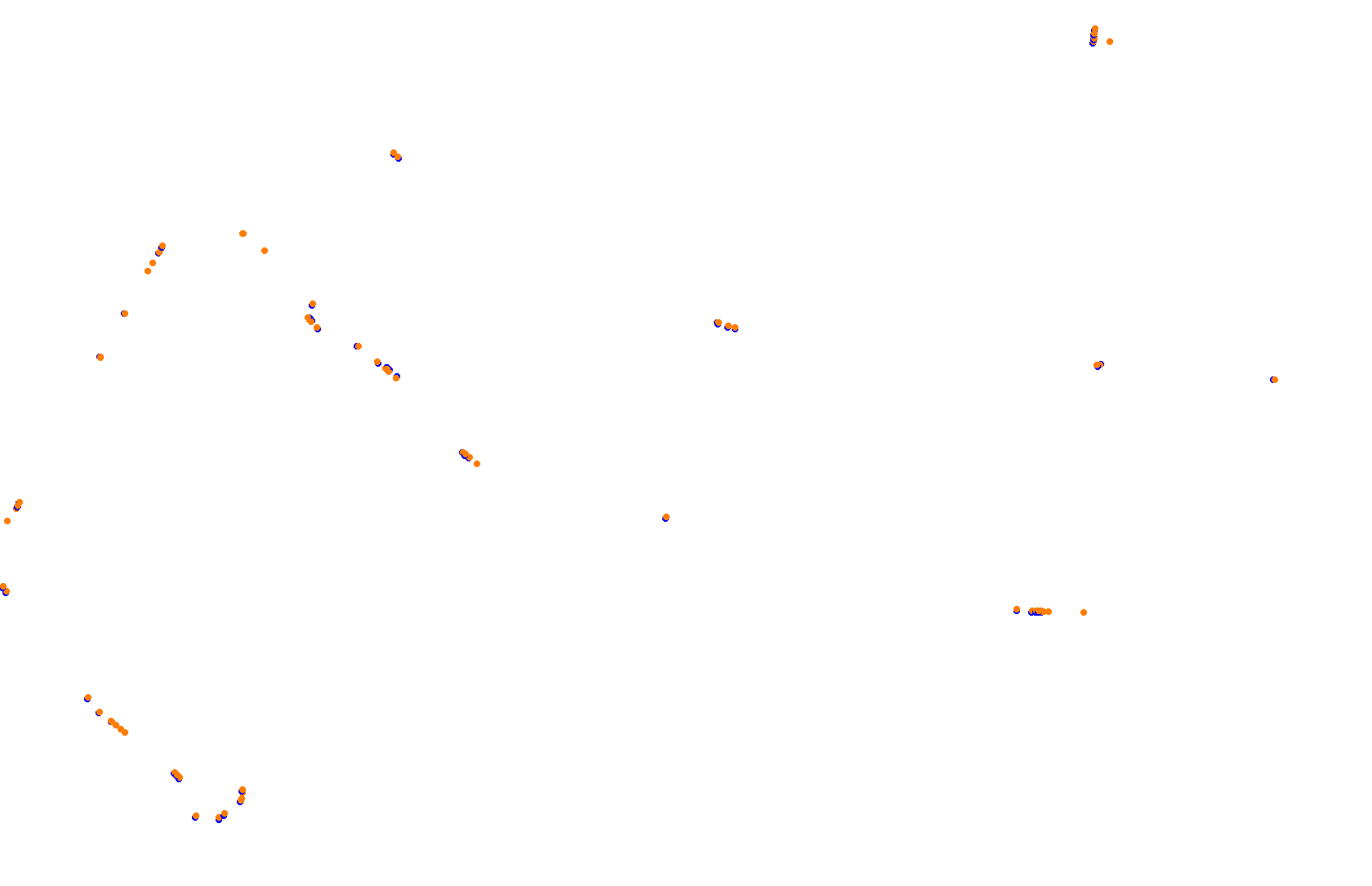 Singapore F1 2023 collisions