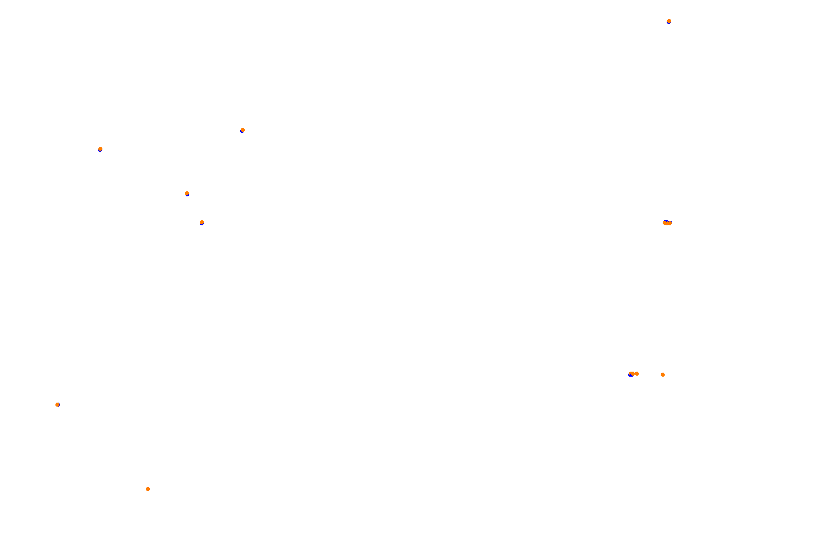 Singapore F1 2023 collisions