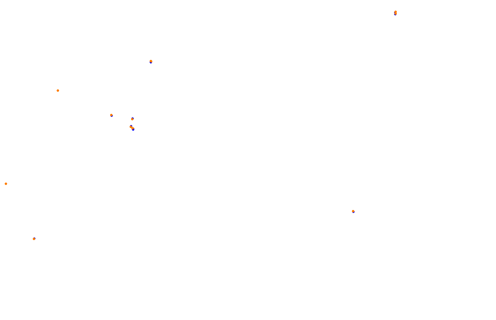 Singapore F1 2023 collisions