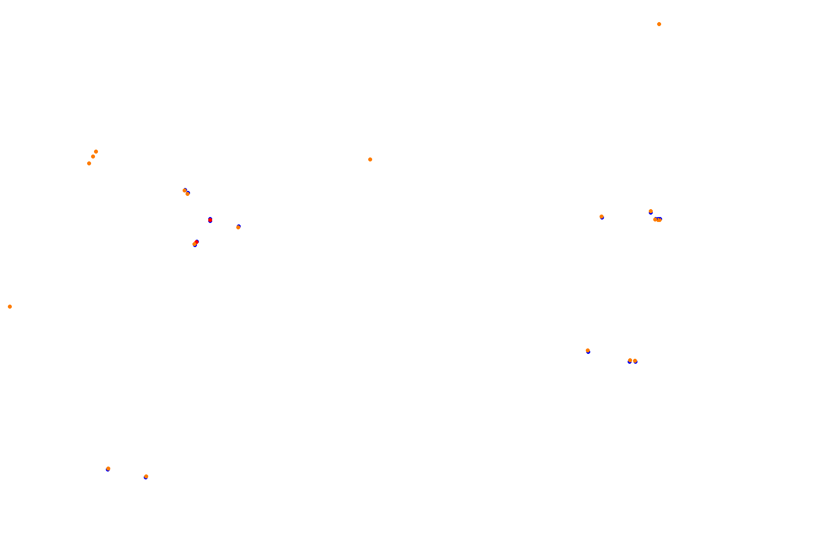 Singapore F1 2023 collisions