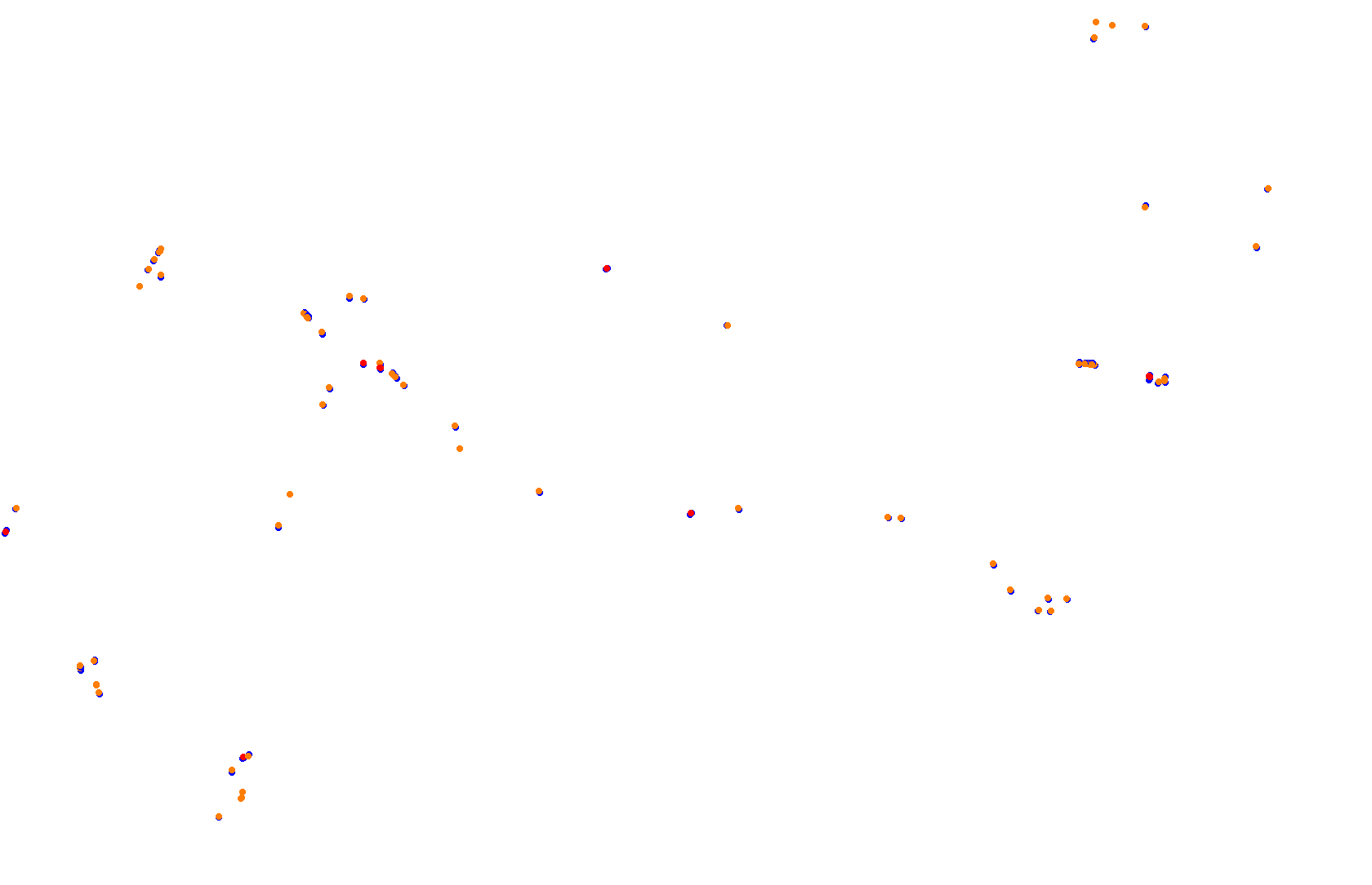 Singapore F1 2023 collisions