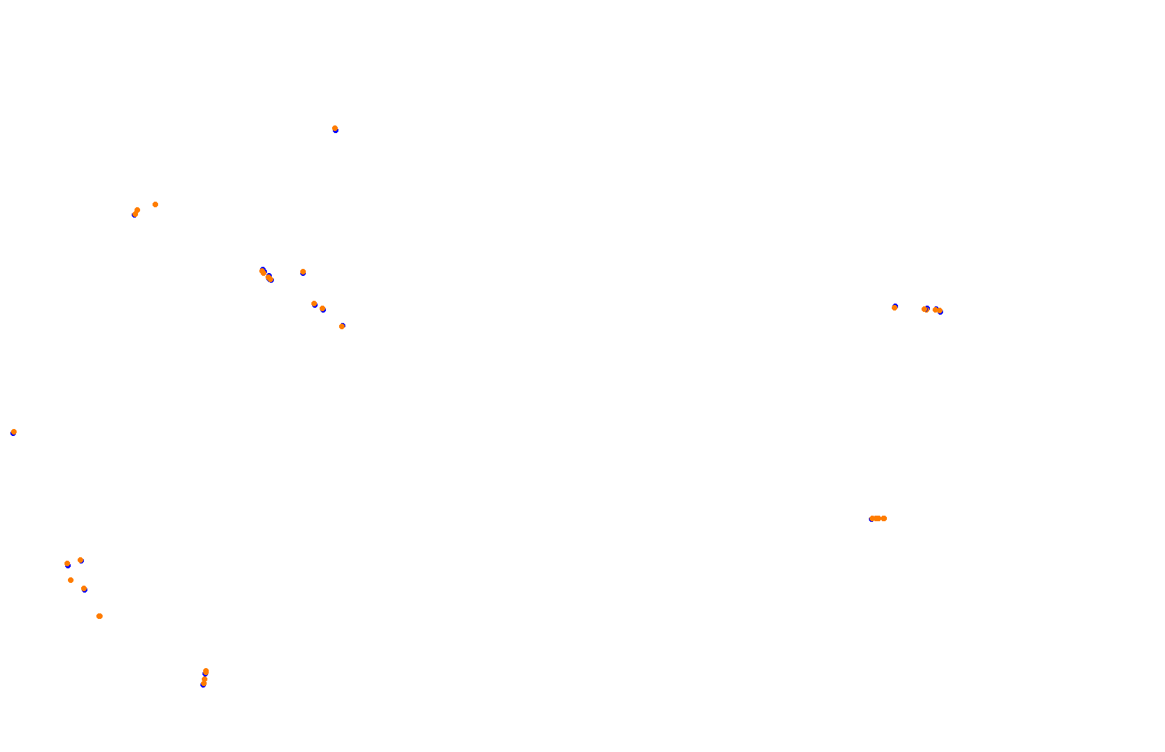 Singapore F1 2023 collisions