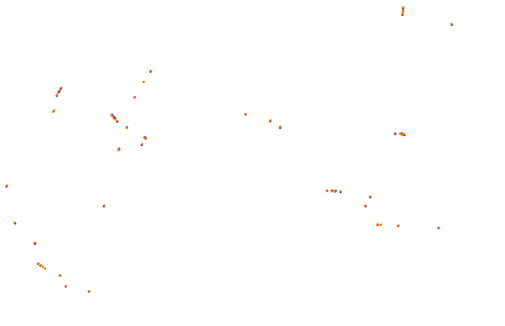 Singapore F1 2023 collisions