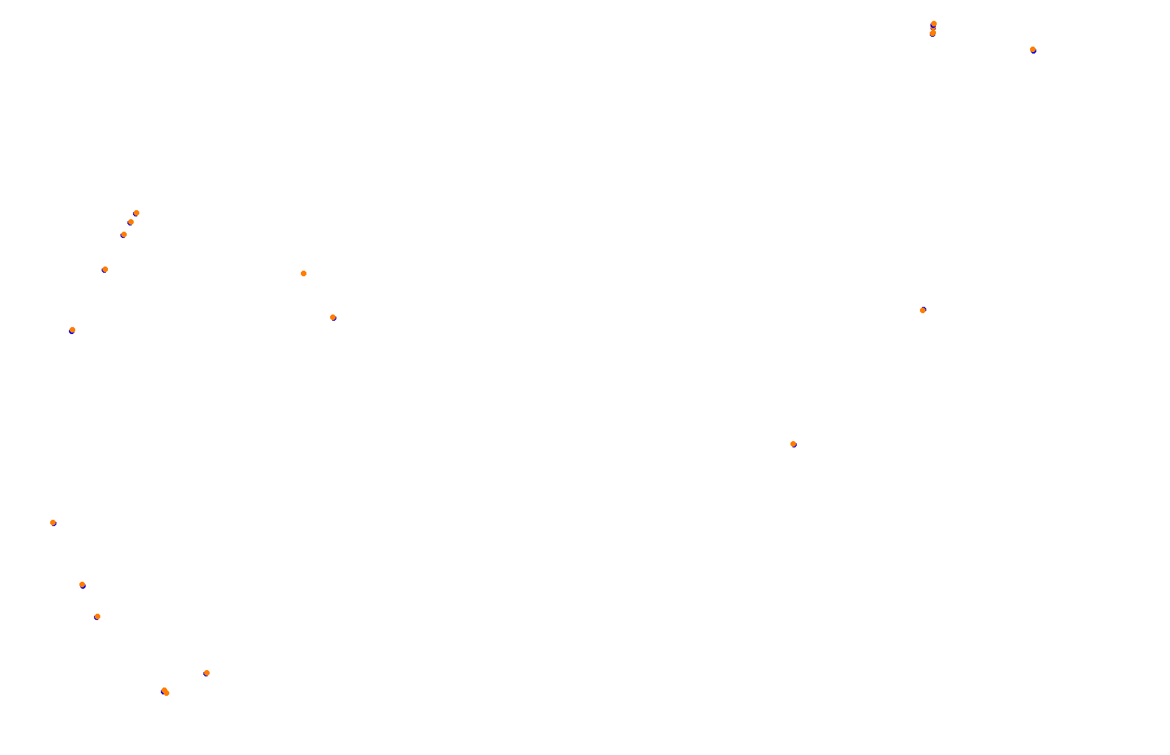 Singapore F1 2023 collisions