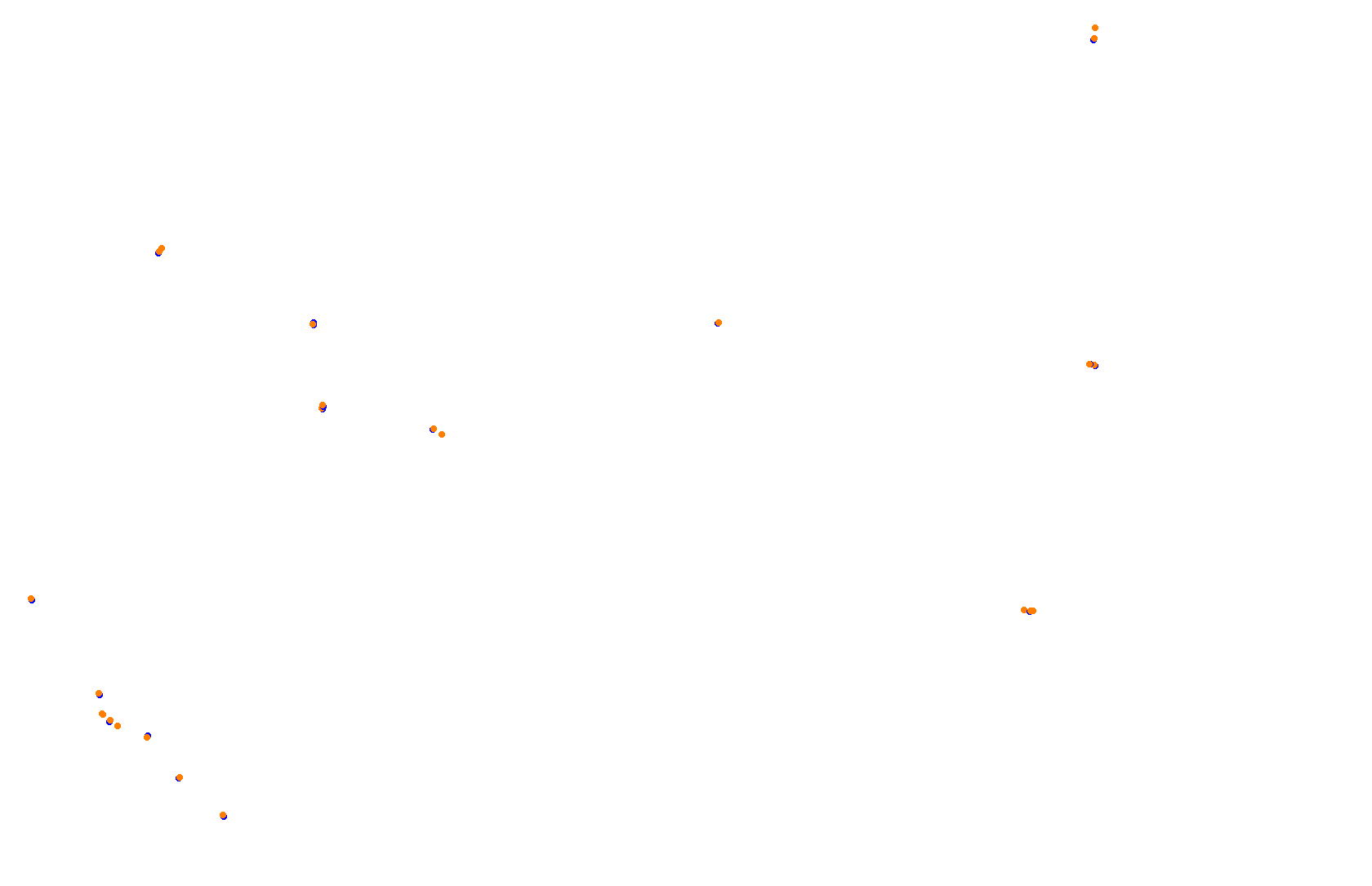 Singapore F1 2023 collisions