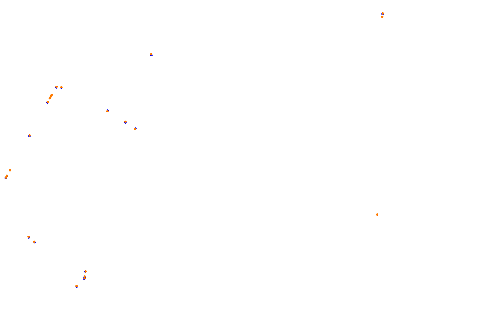 Singapore F1 2023 collisions