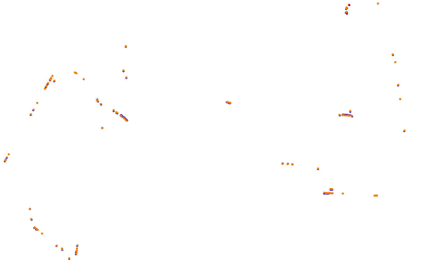 Singapore F1 2023 collisions