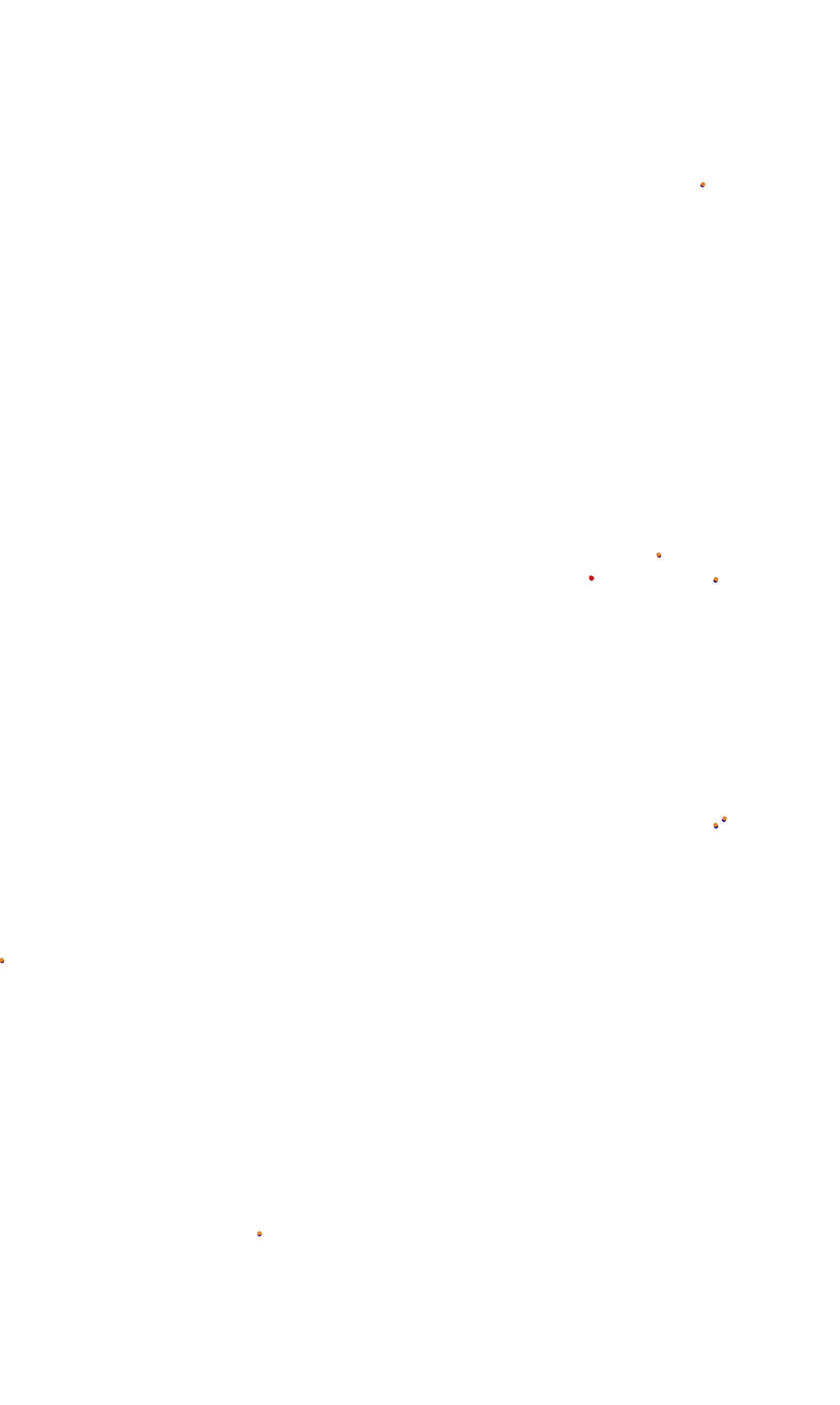 Silverstone GP collisions