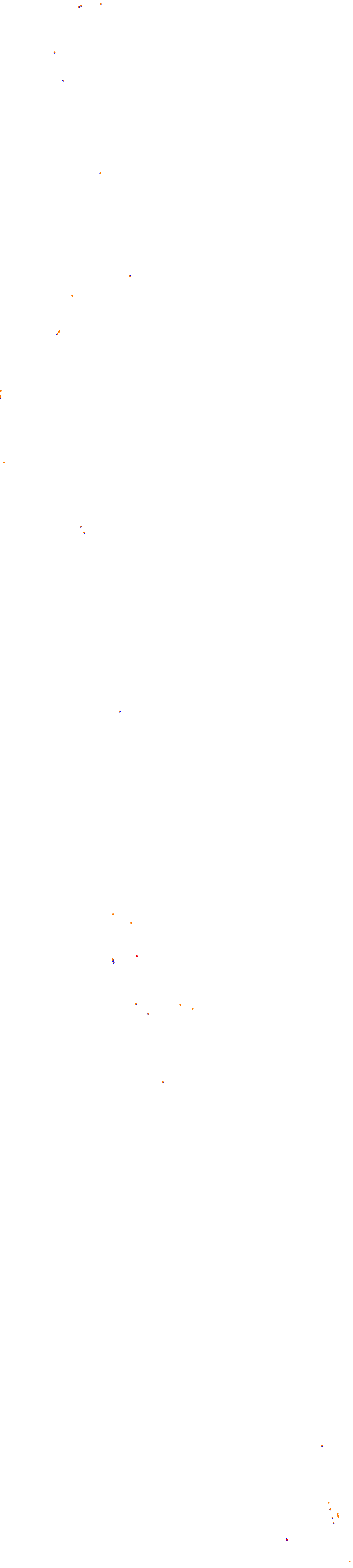 Jeddah F1 2022 collisions