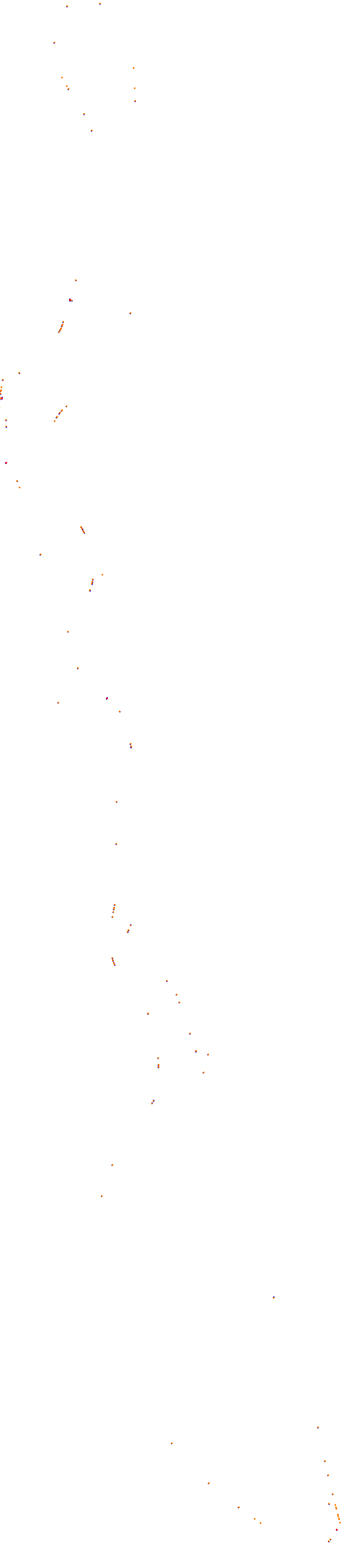 Jeddah F1 2022 collisions