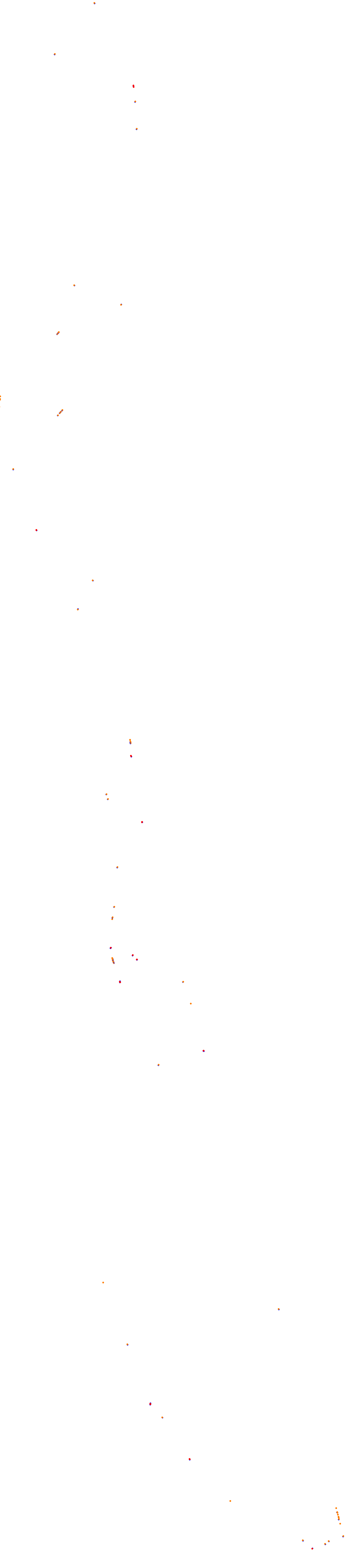 Jeddah F1 2022 collisions