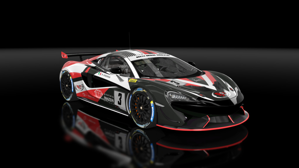 McLaren 570S GT4, skin LICS_GT4_CARZANIGA_3