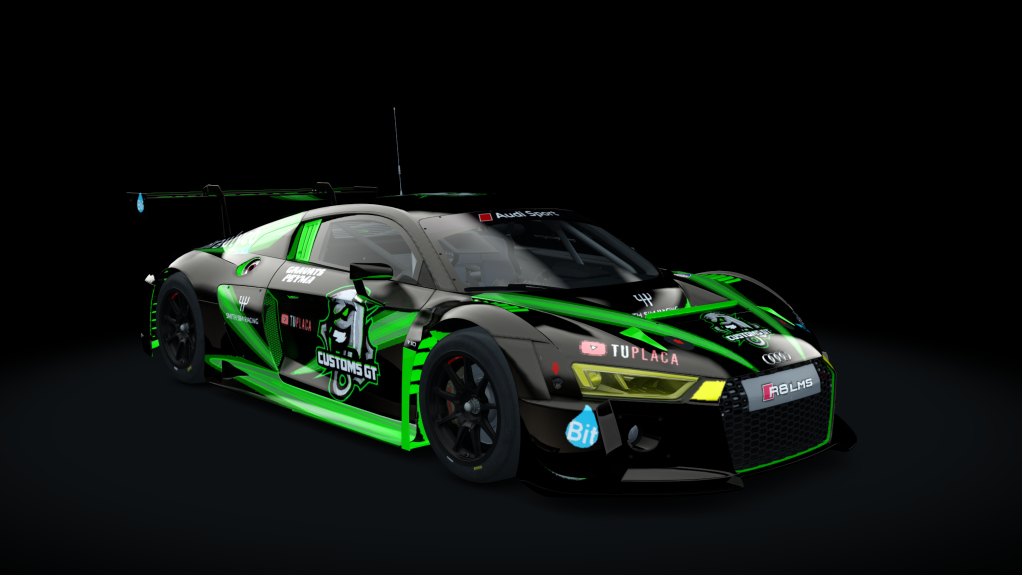 Audi R8 LMS 2016, skin wss_driver_livery_c0ad519744