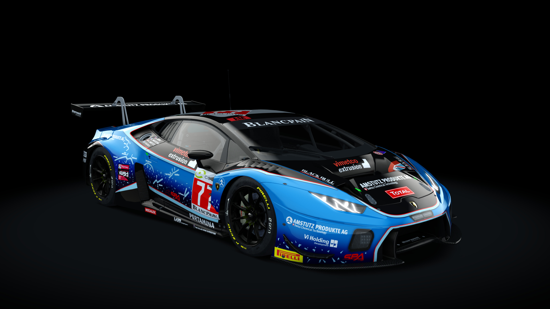 Lamborghini Huracan GT3, skin wss_driver_livery_be6c72569b