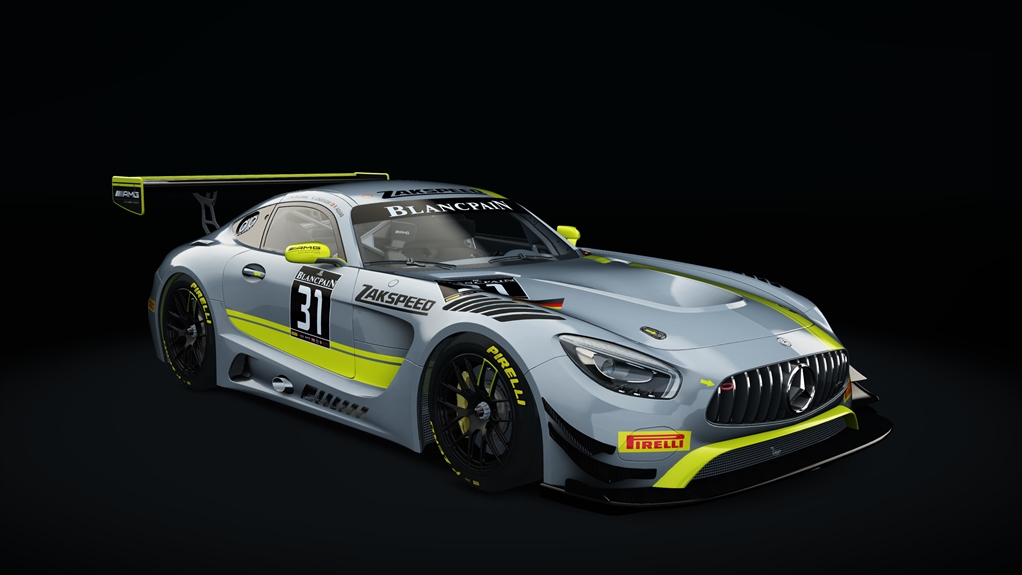 Mercedes-Benz AMG GT3, skin wss_driver_livery_eb4d7137ec