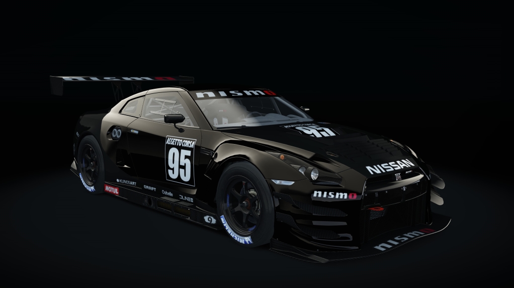 Nissan GT-R GT3, skin 2t_95