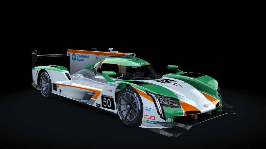 Cadillac DPi-V-R, skin 50_juncos