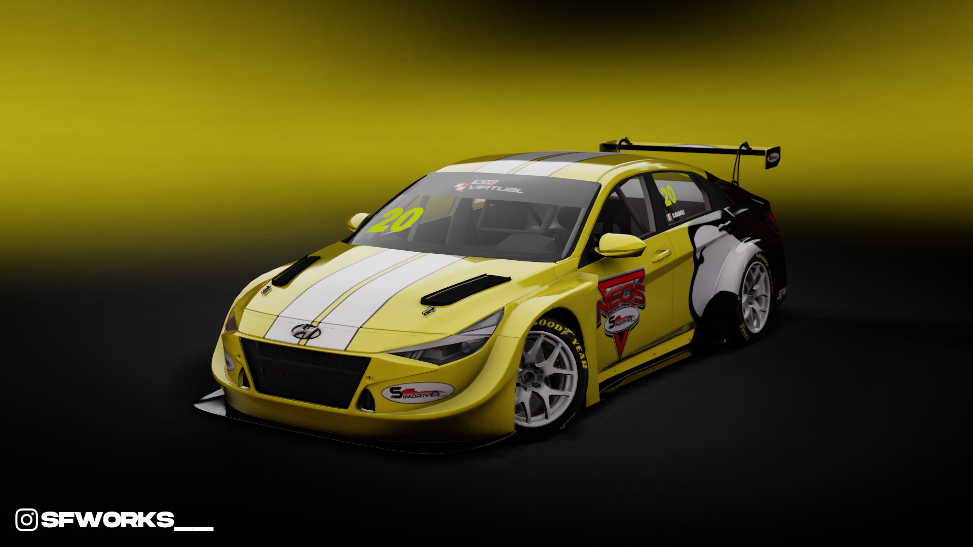 Hyundai Elantra N TCR, skin dante_badioli_20