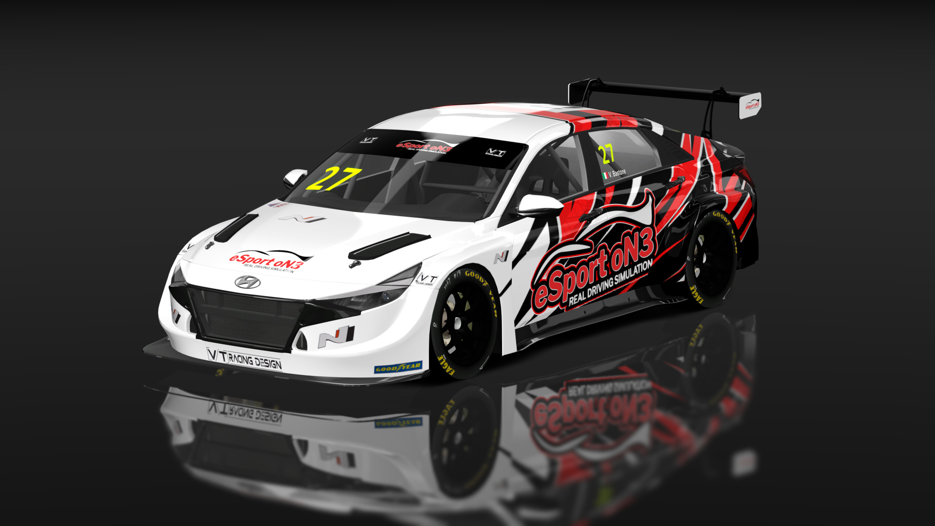 Hyundai Elantra N TCR, skin esportOn3_bastone_27