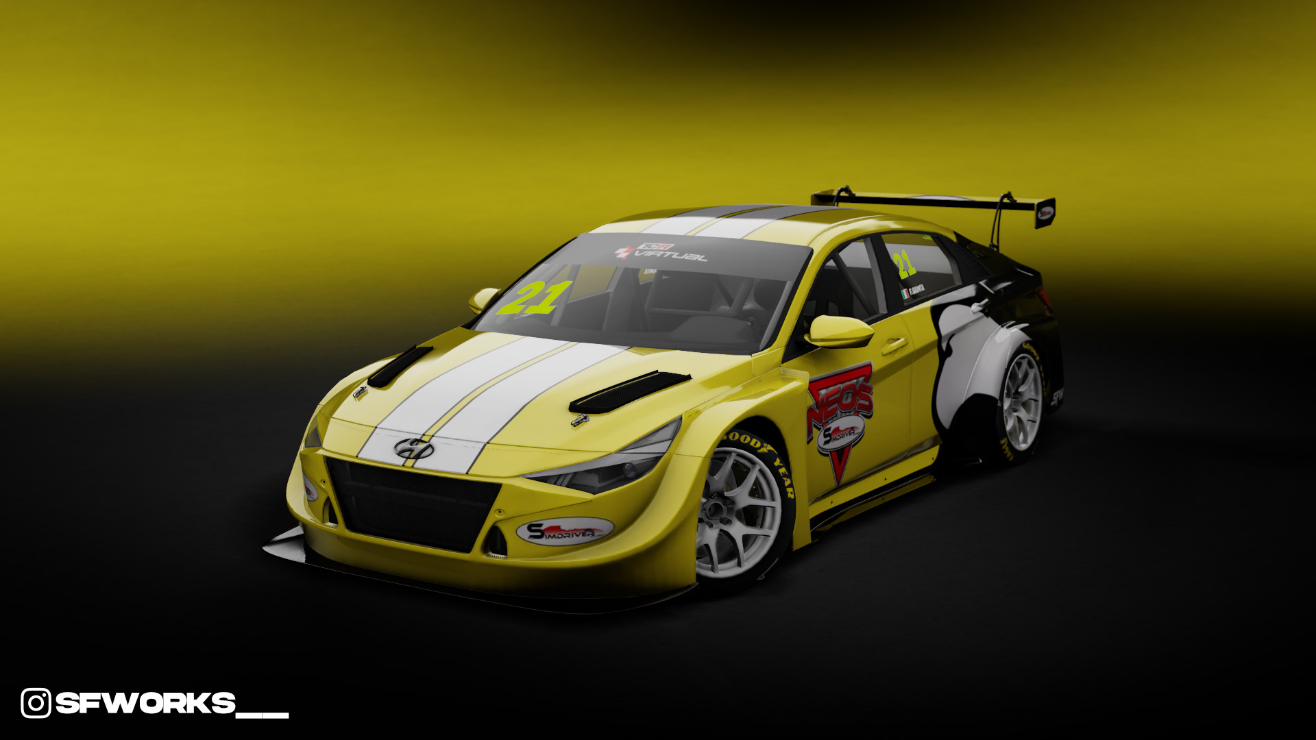 Hyundai Elantra N TCR, skin fabio_giunta_21