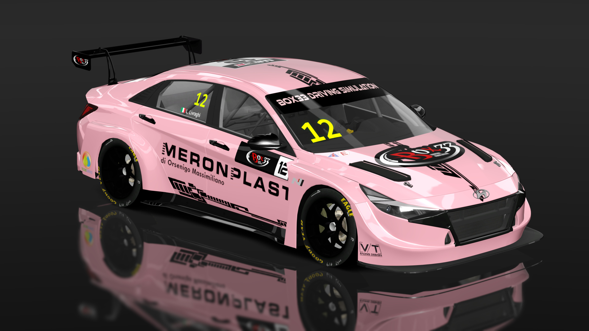 Hyundai Elantra N TCR, skin livraghi_12