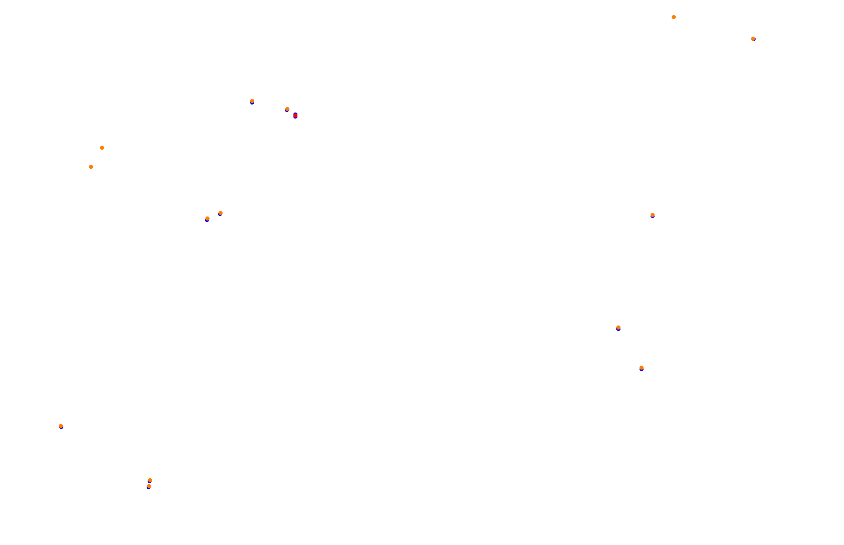 Singapore F1 2023 collisions