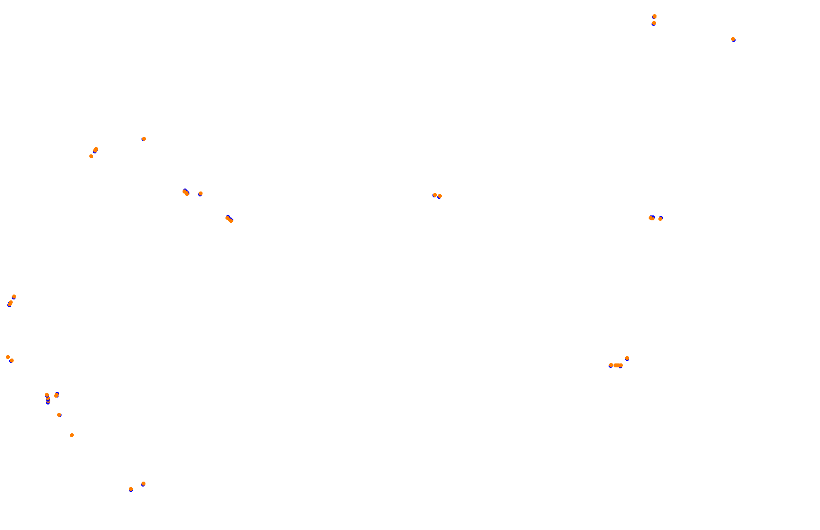 Singapore F1 2023 collisions