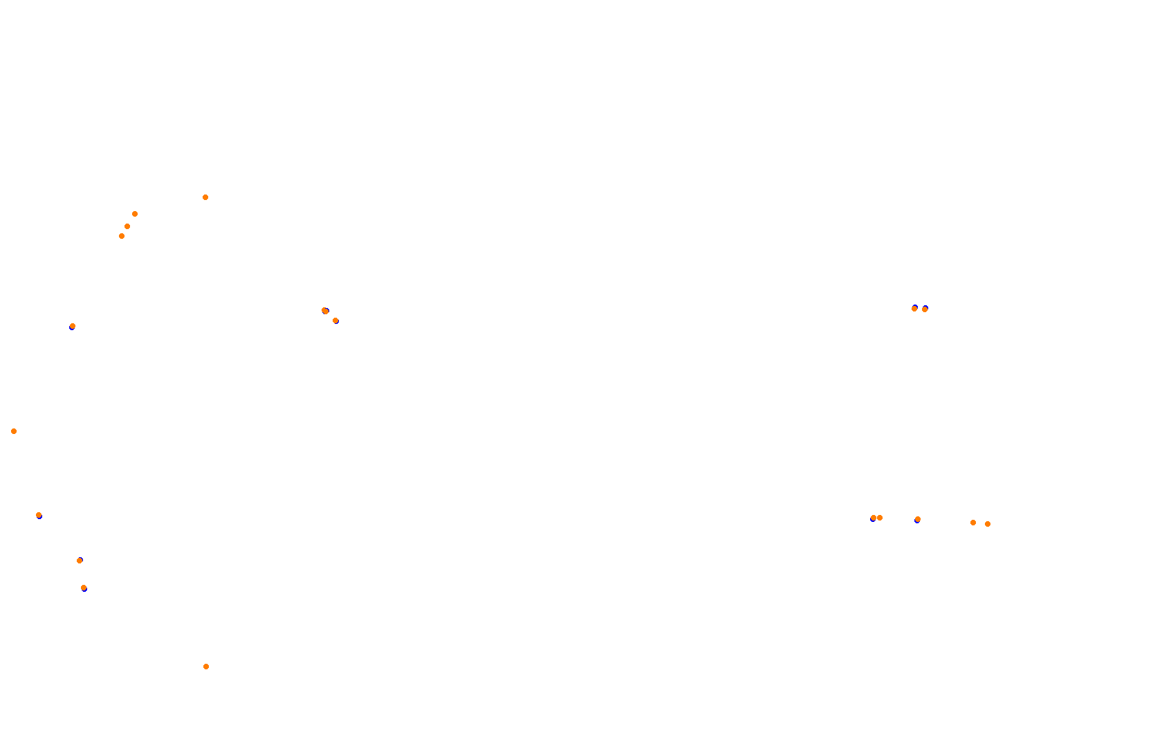 Singapore F1 2023 collisions