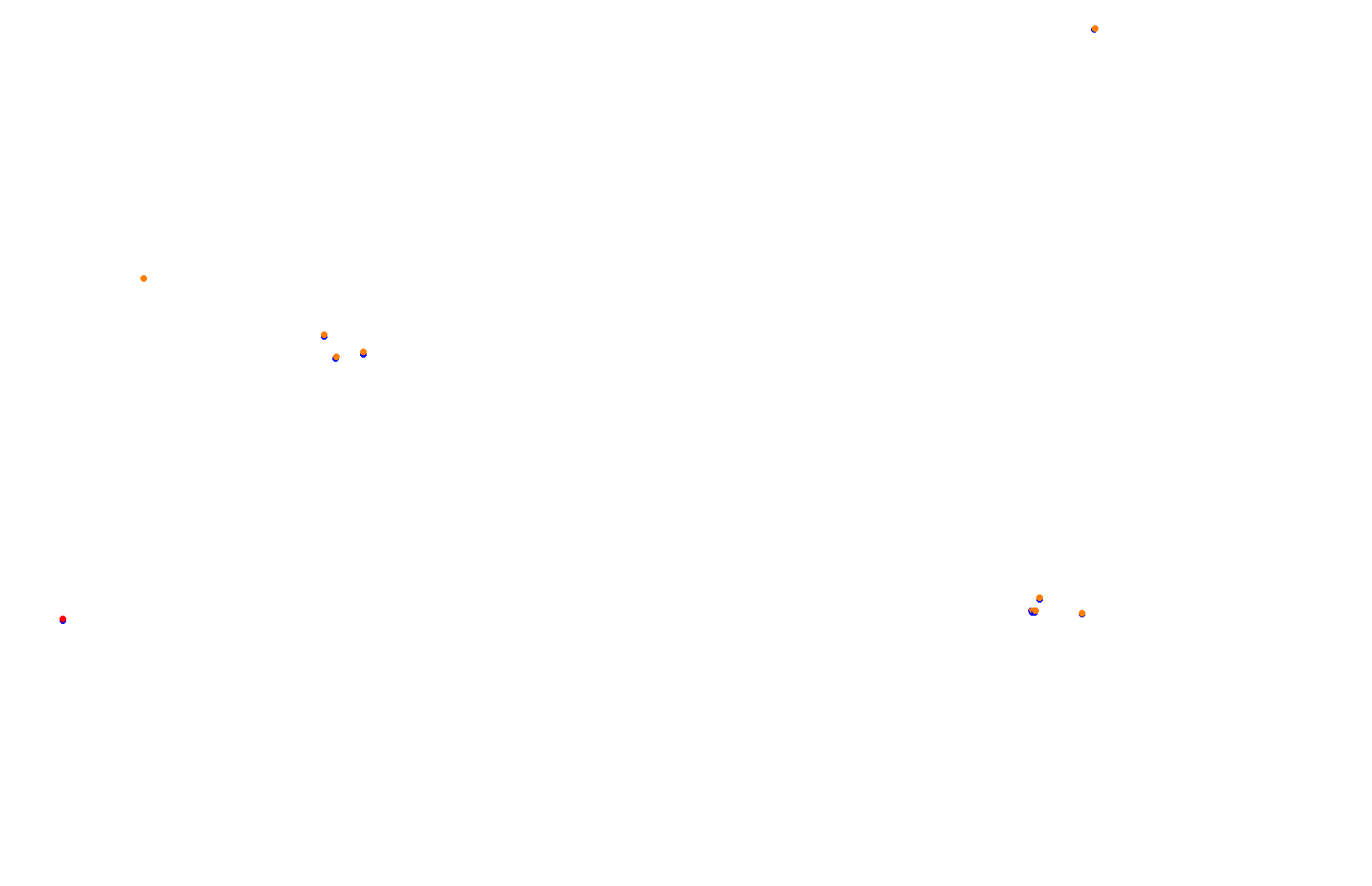 Singapore F1 2023 collisions