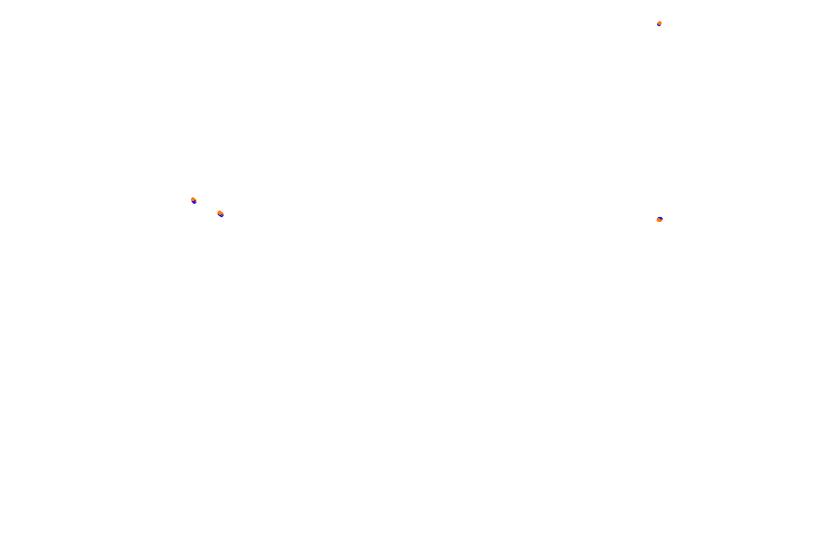 Singapore F1 2023 collisions