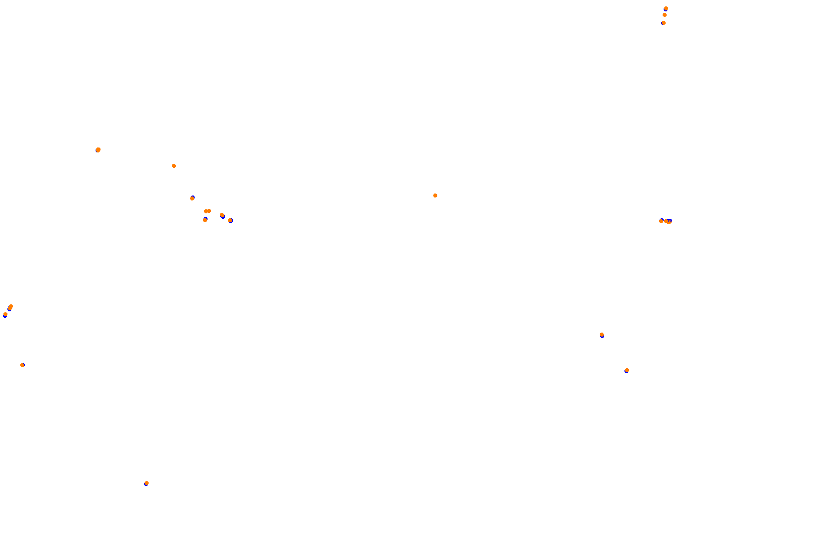 Singapore F1 2023 collisions