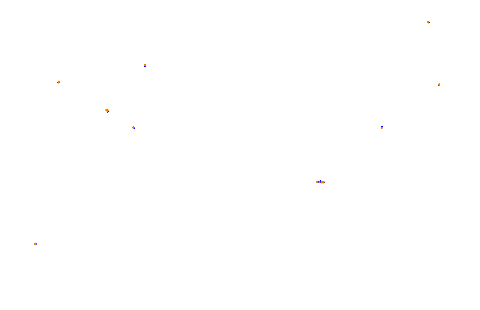 Singapore F1 2023 collisions