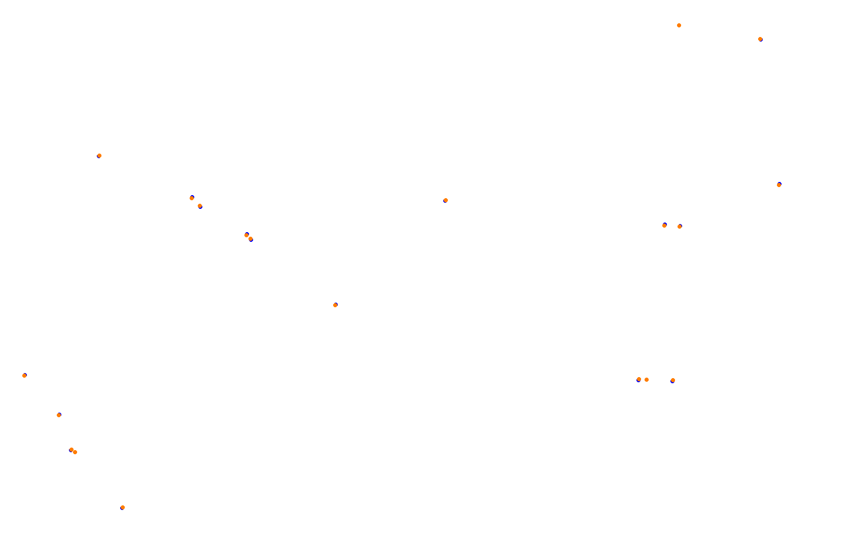 Singapore F1 2023 collisions