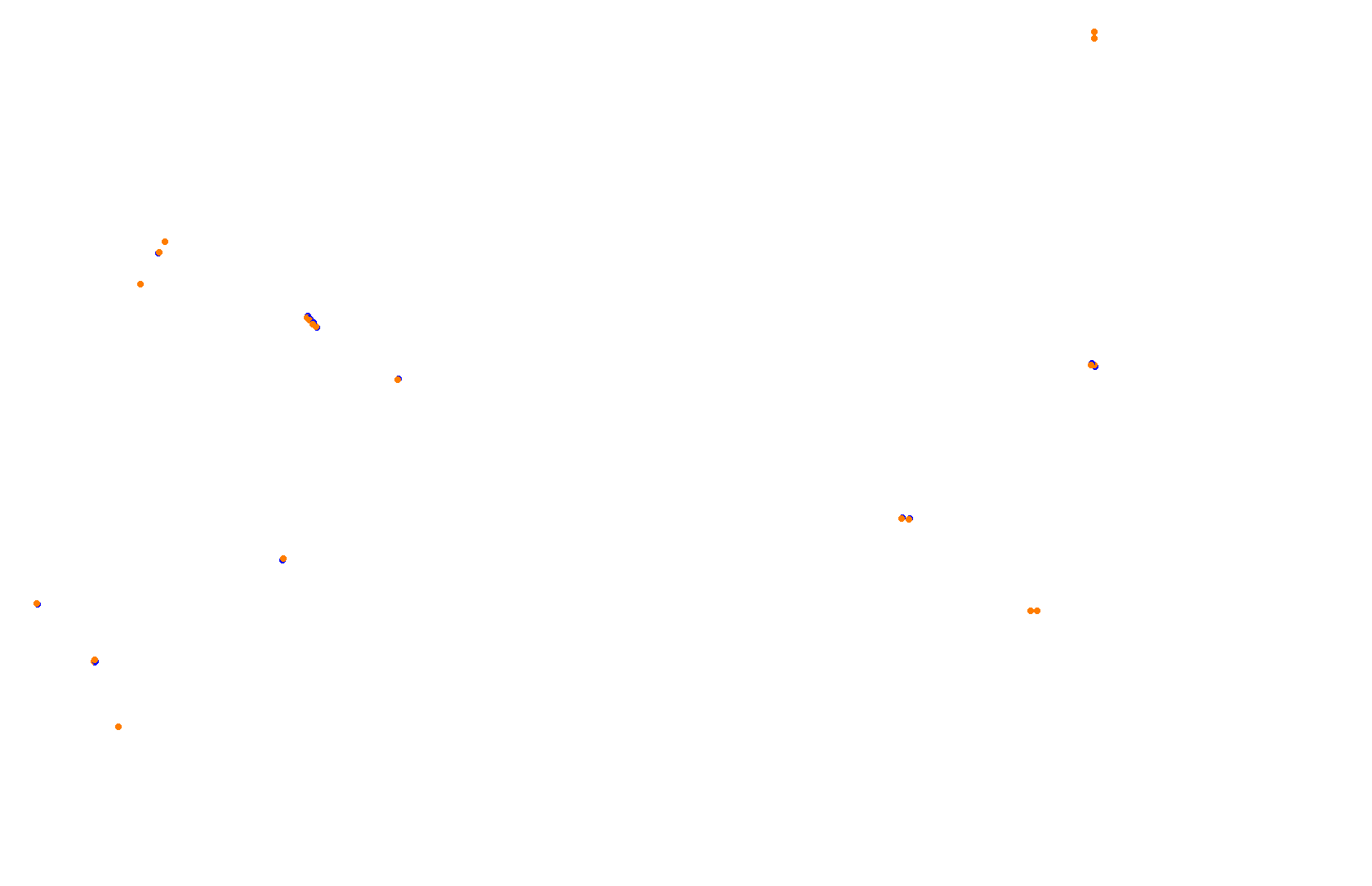 Singapore F1 2023 collisions