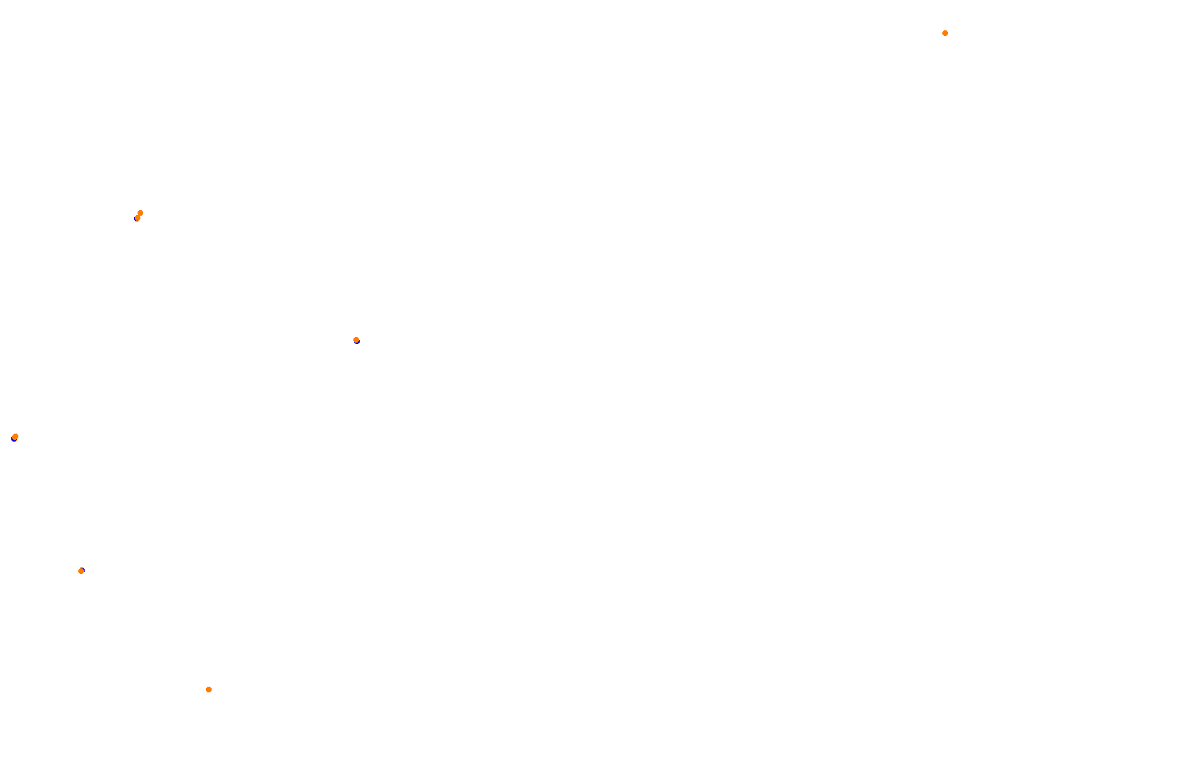 Singapore F1 2023 collisions