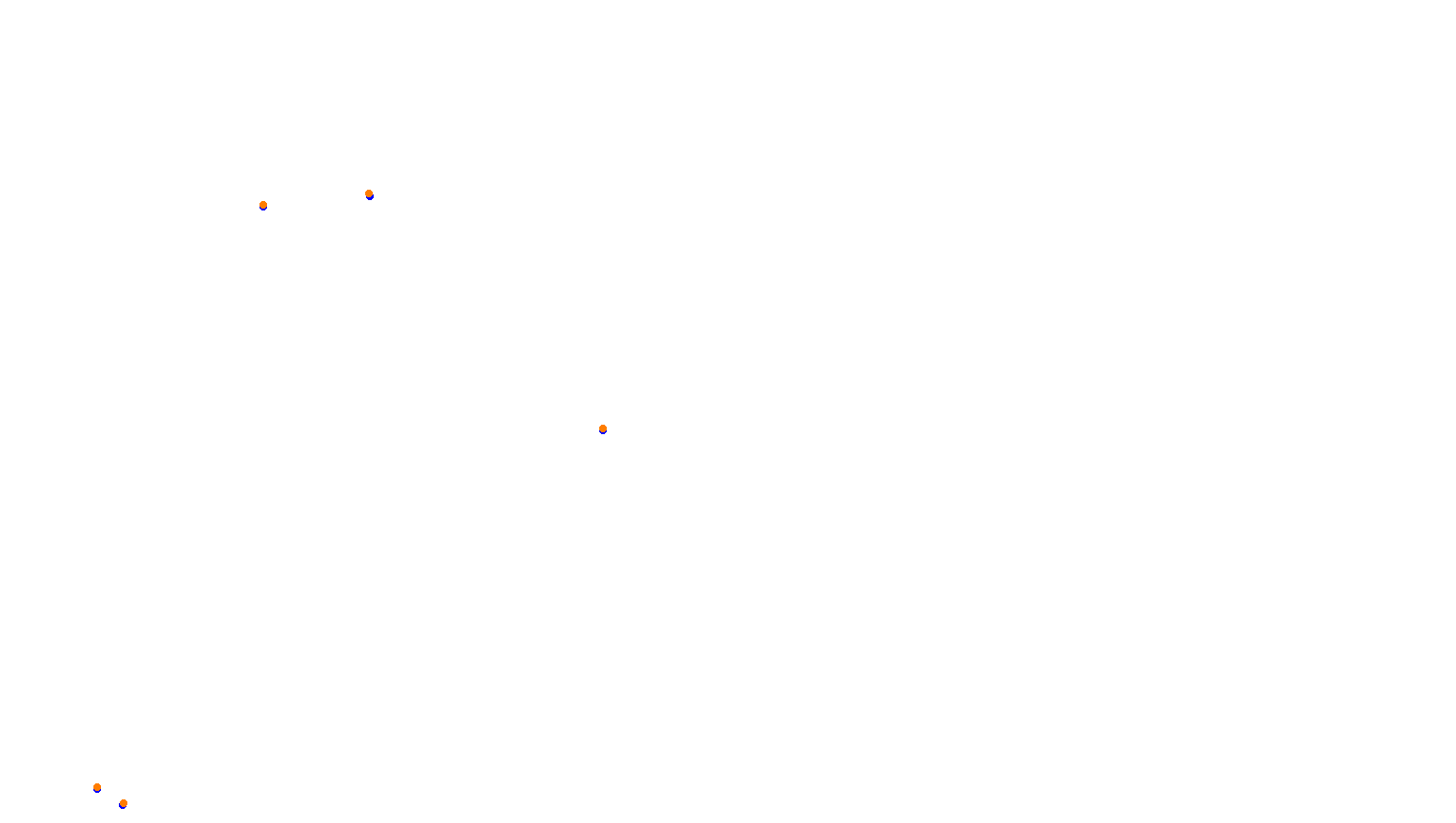 Imola Lics collisions