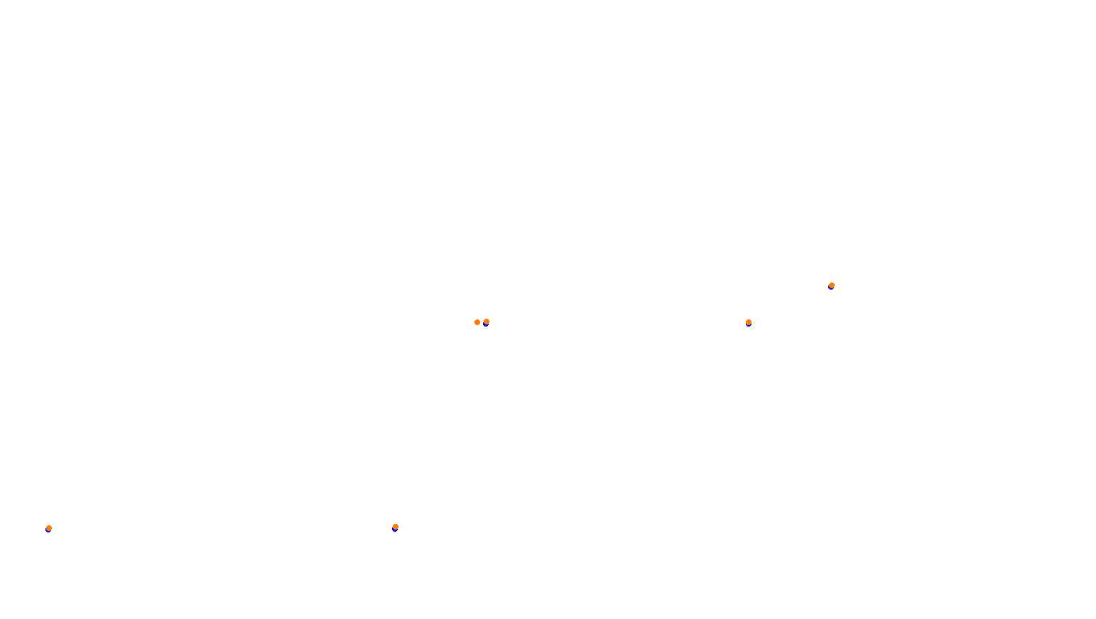 Imola Lics collisions