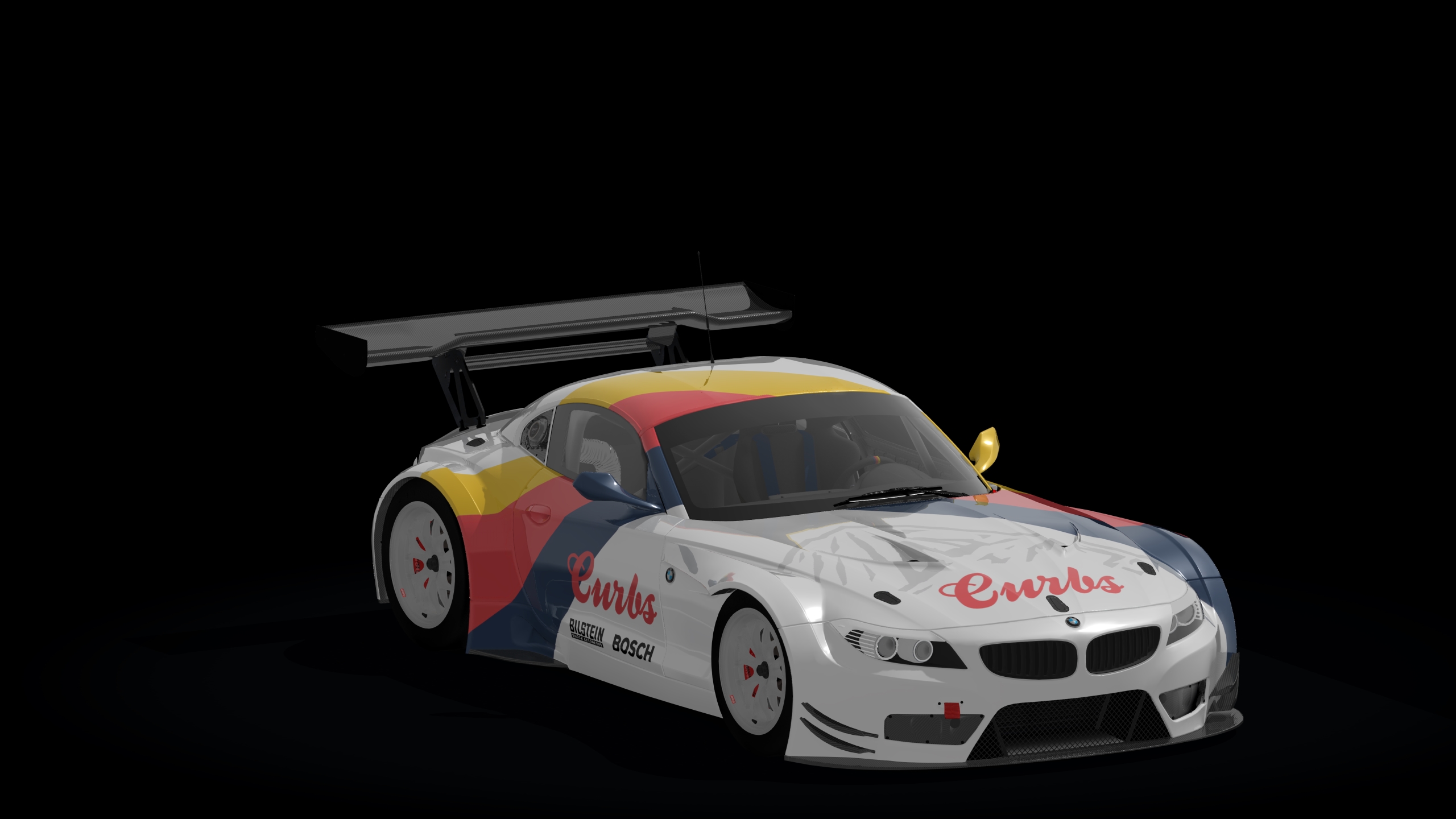 BMW Z4 GT3, skin wss_team_livery_64d65c117d