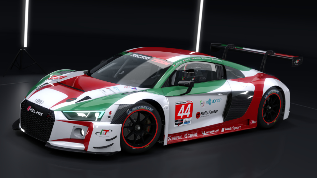 Audi R8 LMS 2016, skin wss_driver_livery_bd3726ebed