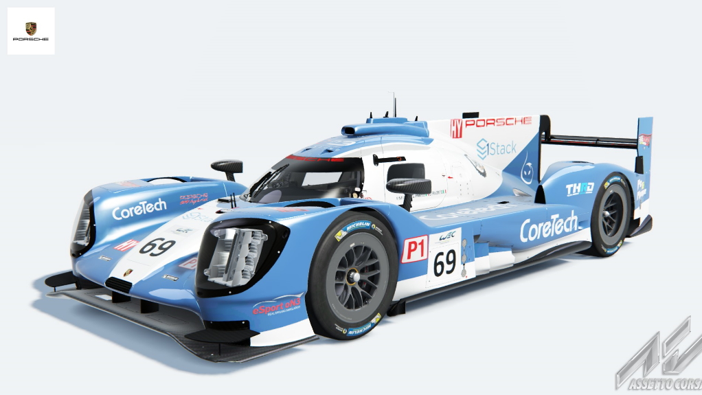 Porsche 919 Hybrid 2016 Preview Image