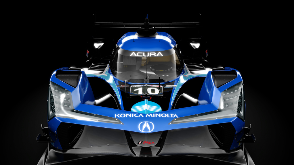 Acura ARX-06 Preview Image